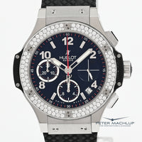 Hublot Big Bang 41mm Diamonds 2010
