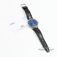 IWC Portuguese Hand Wound Vintage 2011