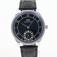 IWC Portuguese Hand Wound Vintage 2011