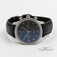 IWC Portugieser Chrono Diamonds 2010