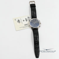 IWC Portugieser Chrono Diamonds 2010
