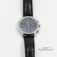 IWC Portugieser Chrono Diamonds 2010