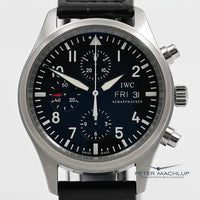 IWC Pilot Chronograph 2009
