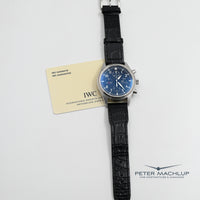 IWC Pilot Chronograph 2009