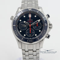 Omega Seamaster Diver 300M Chronograph