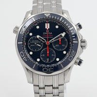 Omega Seamaster Diver 300M Chronograph