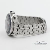 Omega Seamaster Diver 300M Chronograph