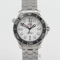 Omega Seamaster Diver 300M 2011