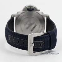 Panerai Submersible Quaranta Quattro Blue