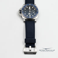 Panerai Submersible Quaranta Quattro Blue
