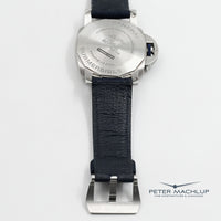 Panerai Submersible Quaranta Quattro Blue
