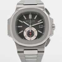 Patek Philippe Nautilus Chronograph 2012