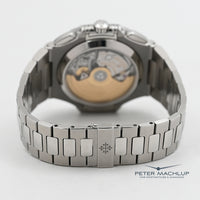 Patek Philippe Nautilus Chronograph 2012