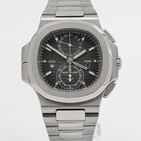 Patek Philippe Nautilus Travel Time 2015