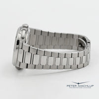 Patek Philippe Nautilus Travel Time 2015