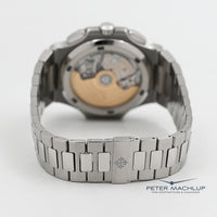 Patek Philippe Nautilus Travel Time 2015