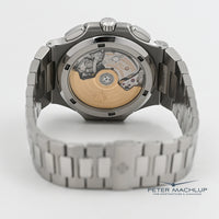 Patek Philippe Nautilus Travel Time 2015