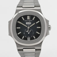 Patek Philippe Nautilus Annual Calendar