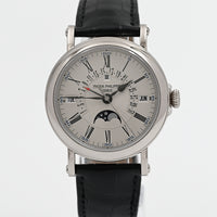 Patek Philippe Grand Complications Perpetual Calendar with a Retrograde Date
