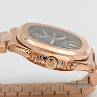 Patek Philippe Nautilus Chronograph 2020