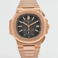 Patek Philippe Nautilus Chronograph 2020