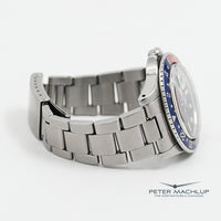 Rolex GMT Master Pepsi ref: 1675 from 1975