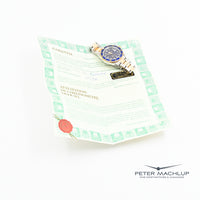 Rolex Submariner Date 1996