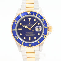 Rolex Submariner Date 1996