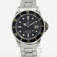 Rolex Submariner Date Red 1975