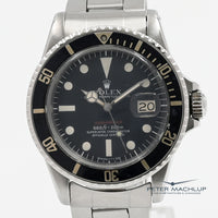 Rolex Submariner Date Red 1975