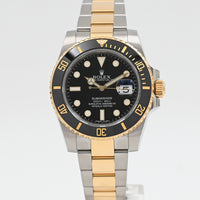 Rolex Submariner Date 2015
