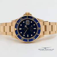 Rolex Submariner Date 40 2002