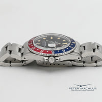 Rolex GMT Master Pepsi 1966