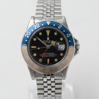 Rolex GMT Master Pepsi 1966