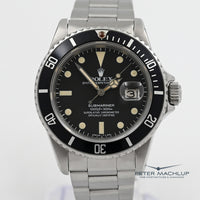 Rolex Submariner Date 1982