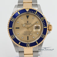 Rolex Submariner Date 2001 - Peter Machlup Fine Wristwatches