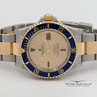 Rolex Submariner Date 2001 - Peter Machlup Fine Wristwatches