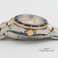 Rolex Submariner Date 2001 - Peter Machlup Fine Wristwatches
