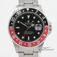 Rolex GMT Master 2 Cola 1984