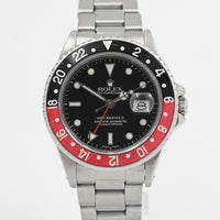 Rolex GMT Master 2 Cola 1984
