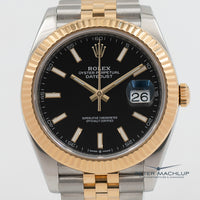 Rolex Datejust 41 2019