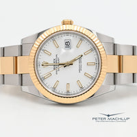 Rolex Datejust 41 2020 - Peter Machlup Fine Wristwatches