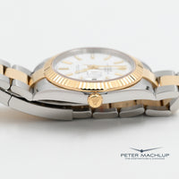 Rolex Datejust 41 2020 - Peter Machlup Fine Wristwatches