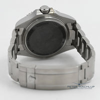 Rolex Deepsea Sea-Dweller 44 2023 - Peter Machlup Fine Wristwatches