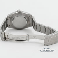 Rolex Oyster Perpetual 41 2025 - Peter Machlup Fine Wristwatches