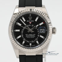 Rolex Sky-Dweller 42 2024 - Peter Machlup Fine Wristwatches