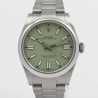 Rolex Oyster Perpetual 41 2025 - Peter Machlup Fine Wristwatches