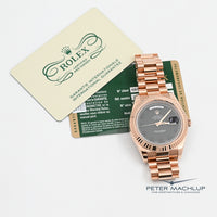 Rolex Day-Date 41 2011 - Peter Machlup Fine Wristwatches