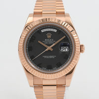 Rolex Day-Date 41 2011 - Peter Machlup Fine Wristwatches