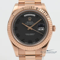 Rolex Day-Date 41 2011 - Peter Machlup Fine Wristwatches